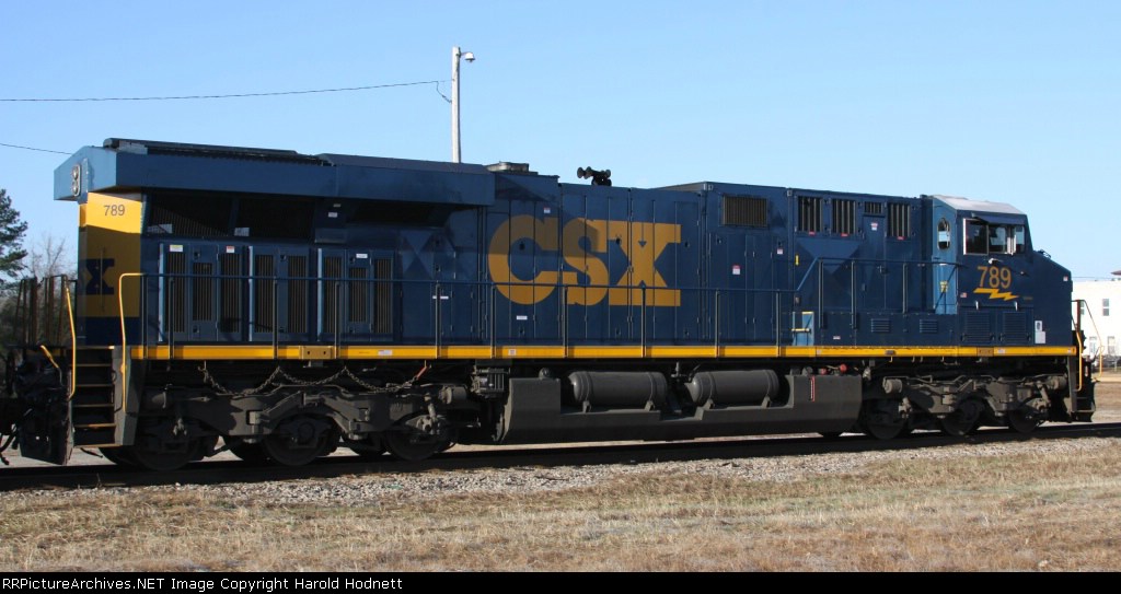 CSX 789